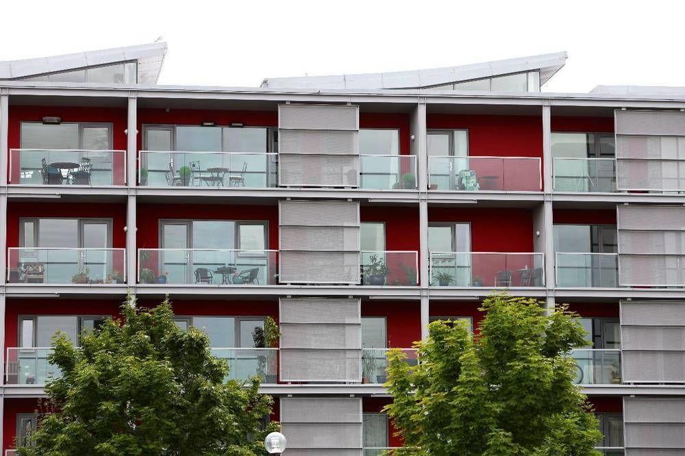 Cleyro Serviced Apartments - Harbourside Bristol Exterior photo